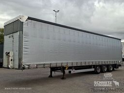 Schmitz Cargobull Curtainsider Mega Getränke