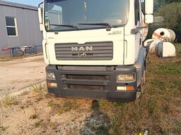 MAN TGA 26.390 LPG TANK TGA 26.390 LPG TANK