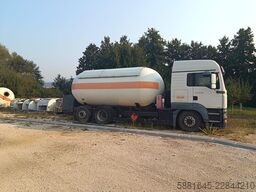 MAN TGA 26.390 LPG TANK TGA 26.390 LPG TANK