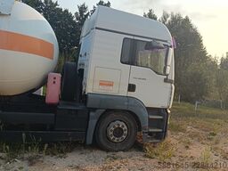 MAN TGA 26.390 LPG TANK TGA 26.390 LPG TANK