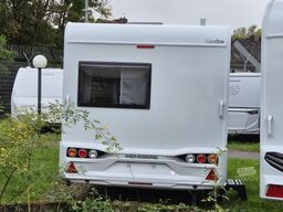 Weinsberg CaraOne 420 QD *1350kg*3 Pakete*Mono Control