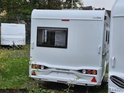 Weinsberg CaraOne 420 QD *1350kg*3 Pakete*Mono Control