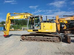 New Holland E235B SRNLC + GPS Steuerung