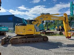 New Holland E235B SRNLC + GPS Steuerung