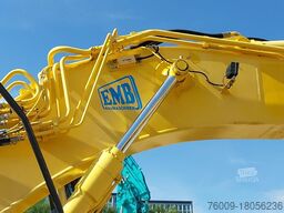 New Holland E235B SRNLC + GPS Steuerung