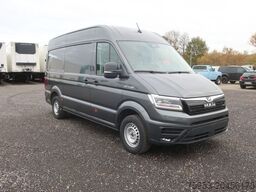 MAN TGE 3.180 mittelang Hochdach AHK Tacho