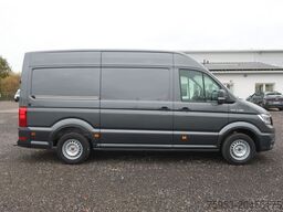 MAN TGE 3.180 mittelang Hochdach AHK Tacho