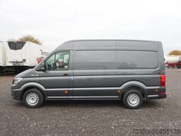 MAN TGE 3.180 mittelang Hochdach AHK Tacho