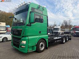 MAN TGX 26.510 Retarder | Klima | Full Service Truck