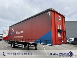 Pacton B1-001 City / Curtainside / Loadlift / NL Trailer