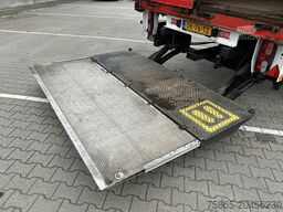 Pacton B1-001 City / Curtainside / Loadlift / NL Trailer