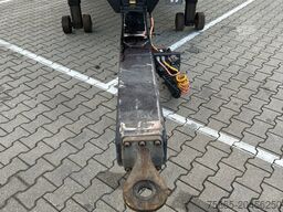 Pacton MXD 218 / Curtainside Trailer / BPW Drum / Wipk...