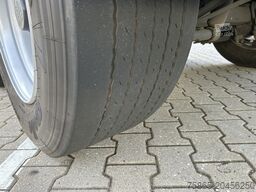 Pacton MXD 218 / Curtainside Trailer / BPW Drum / Wipk...