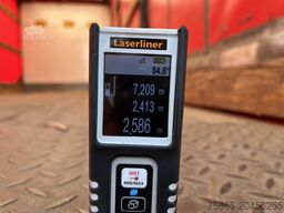 DAF LF 210 FA / 12 Ton / 471 dkm / Curtainside / Lo...