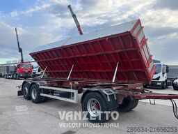 ZORZI RIBALTABILE BILATERALE