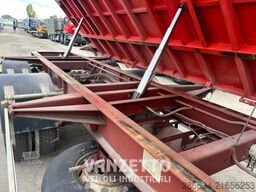 ZORZI RIBALTABILE BILATERALE