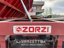 ZORZI RIBALTABILE BILATERALE