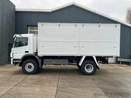 Mercedes-Benz Atego 1725 A 4x4 Service Truck