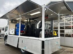 Mercedes-Benz Atego 1725 A 4x4 Service Truck