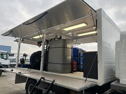 Mercedes-Benz Atego 1725 A 4x4 Service Truck