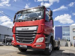 DAF CF 510+INTARDER+HYDRAULIQUE