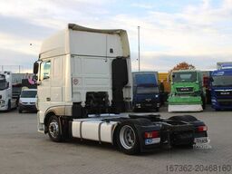 DAF XF 460 FT, LOWDECK, EURO 6