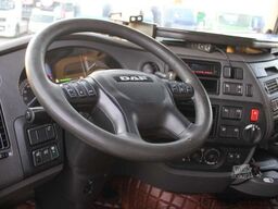 DAF XF 460 FT, LOWDECK, EURO 6