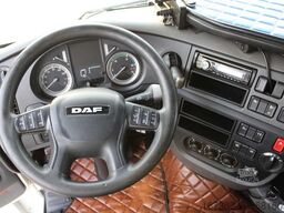 DAF XF 460 FT, LOWDECK, EURO 6