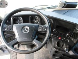 MERCEDES-BENZ Actros 2542, 6X2, LIFTING AXLE + PANAV TVK18M