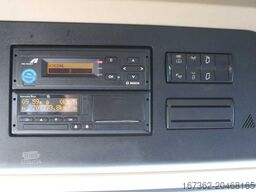 MERCEDES-BENZ Actros 2542, 6X2, LIFTING AXLE + PANAV TVK18M