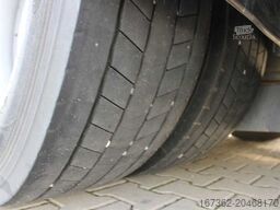 MERCEDES-BENZ Actros 2542, 6X2, LIFTING AXLE + PANAV TVK18M