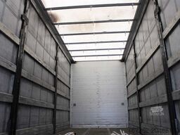 MERCEDES-BENZ Actros 2542, 6X2, LIFTING AXLE + PANAV TVK18M