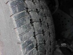 MERCEDES-BENZ Actros 2542, 6X2, LIFTING AXLE + PANAV TVK18M