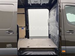 MERCEDES-BENZ Sprinter 319 V6 MAXI *2x Schiebetür* AHK 3,5t 85