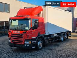 SCANIA P 410 LB6X2*4MNB / Ldbw / Lenkachse / Retarder