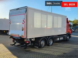 SCANIA P 410 LB6X2*4MNB / Ldbw / Lenkachse / Retarder