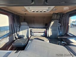 SCANIA P 410 LB6X2*4MNB / Ldbw / Lenkachse / Retarder