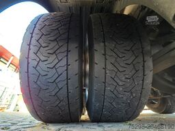 SCANIA P 410 LB6X2*4MNB / Ldbw / Lenkachse / Retarder