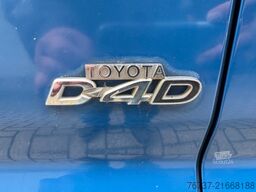 Toyota HiAce **BELGIAN ORIGINE-TOPSHAPE**