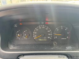 Toyota HiAce **BELGIAN ORIGINE-TOPSHAPE**