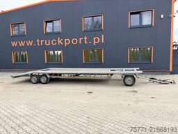 Hyundai SAM PRZYCZEPA LAWETA