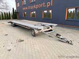 Hyundai SAM PRZYCZEPA LAWETA