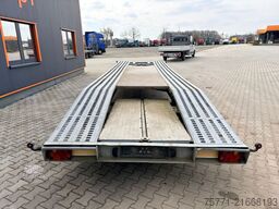 Hyundai SAM PRZYCZEPA LAWETA