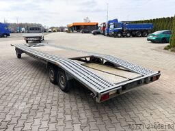 Hyundai SAM PRZYCZEPA LAWETA