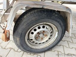 Hyundai SAM PRZYCZEPA LAWETA