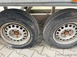 Hyundai SAM PRZYCZEPA LAWETA