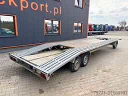 Hyundai SAM PRZYCZEPA LAWETA