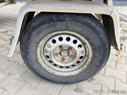 Hyundai SAM PRZYCZEPA LAWETA