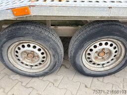 Hyundai SAM PRZYCZEPA LAWETA