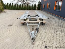 Hyundai SAM PRZYCZEPA LAWETA